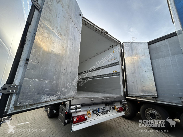 Semi reboque Schmitz Cargobull Tiefkühlkoffer...