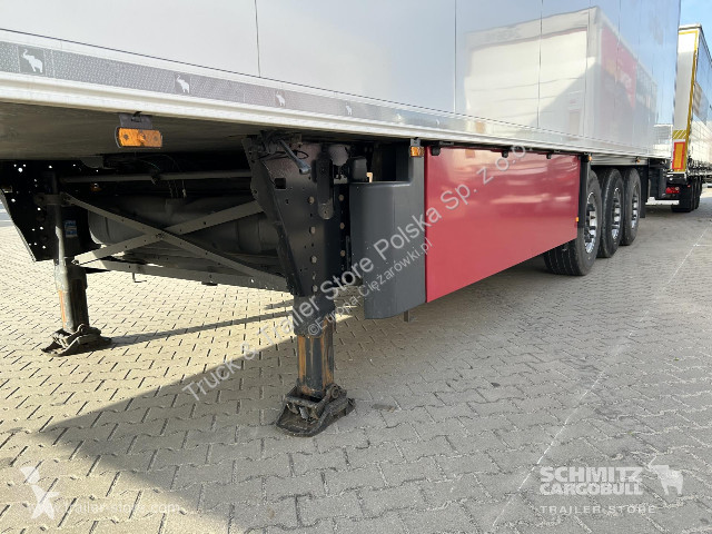 Semi reboque Schmitz Cargobull Tiefkühlkoffer...