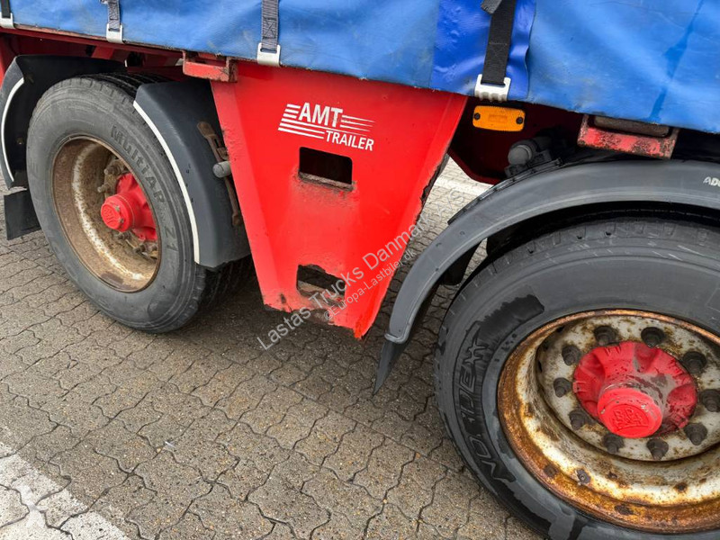 Oplegger AMT Trailer 4-axle...