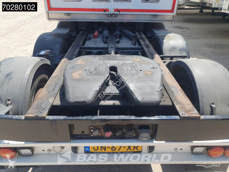 Semitrailer Pacton Thermo King SLXe 300 Whisper...