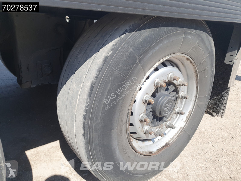 Semiremorca Lamberet Carrier 1550 3 axles...