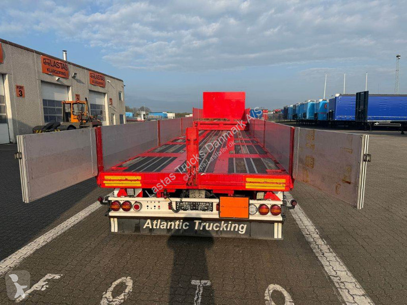 Sættevogn Kel-Berg 3-axle...