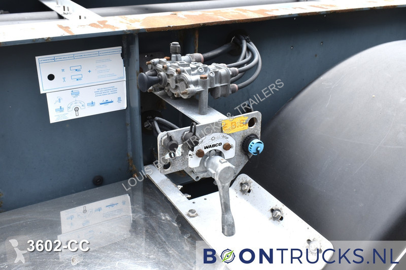 Semi reboque Van Hool 3B0071 STACK PRICE €...