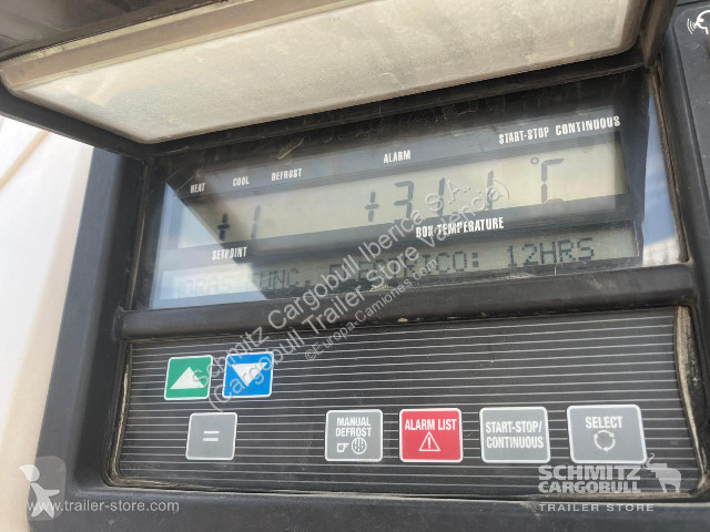 Semitrailer Schmitz Cargobull Reefer Standard...