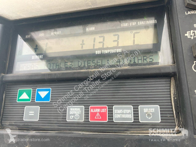 Semitrailer Schmitz Cargobull Reefer Standard...