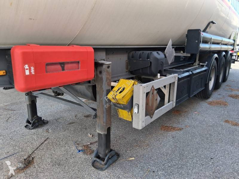 Semirimorchio Feldbinder KIP 60.3
