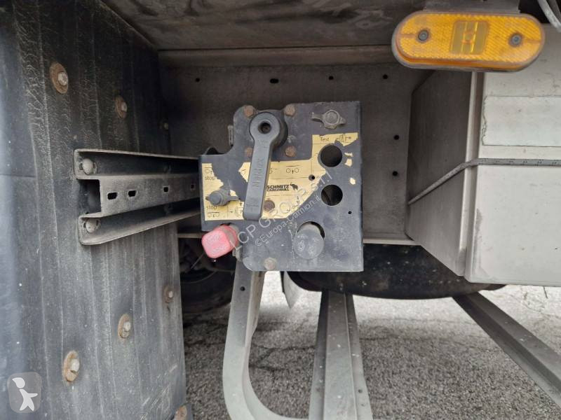Semitrailer Schmitz Cargobull SCS 24/L - 13.62