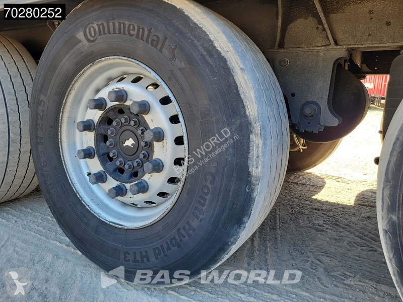 Semitrailer Schmitz Cargobull Thermko King SLXi...