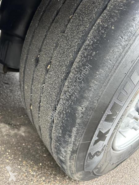 Semitrailer Schwarzmüller 3-Achs Tautliner...
