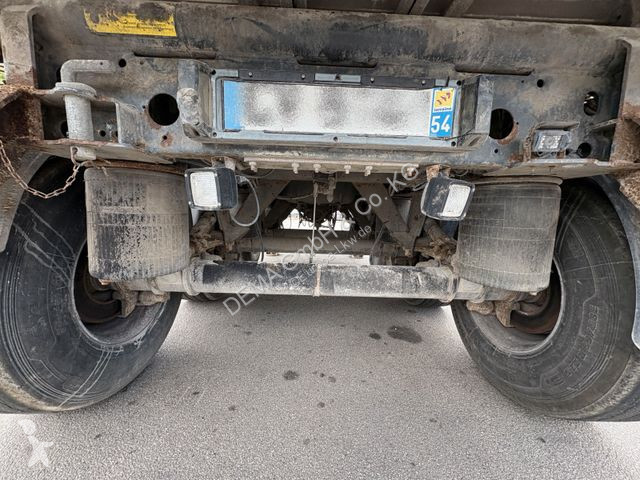 نصف مقطورة Schmitz Cargobull...