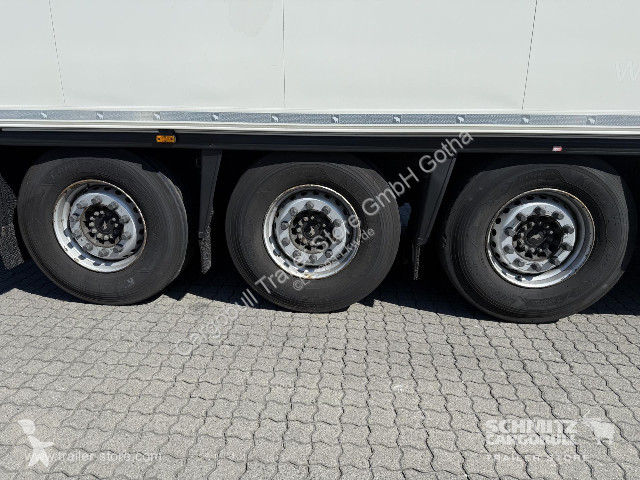 Semirimorchio Schmitz Cargobull Tiefkühler...