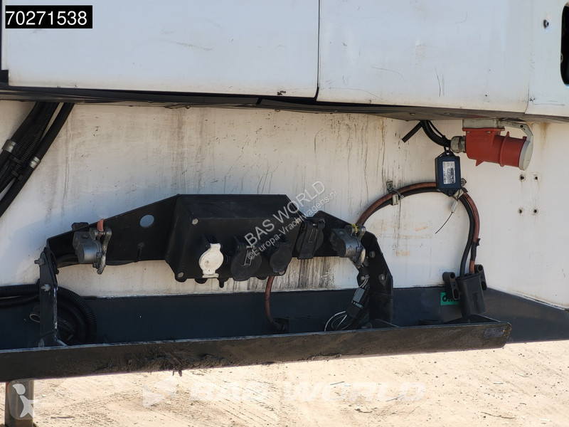 Semirimorchio Lecitrailer Thermo King SLXi...