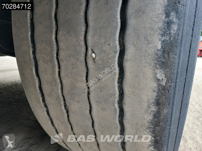 Semitrailer Schwarzmüller J06VLN3 3 axles...