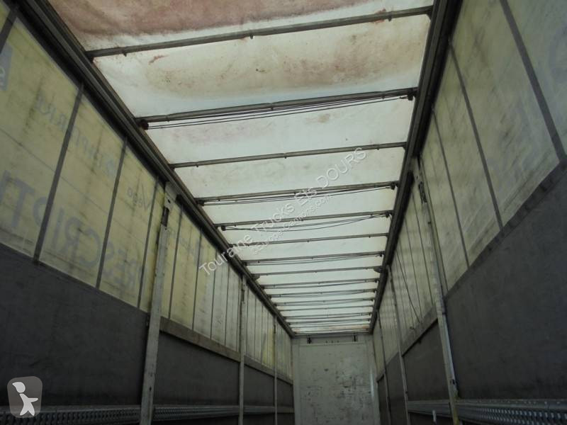 نصف مقطورة Lecitrailer REHAUSSABLE
