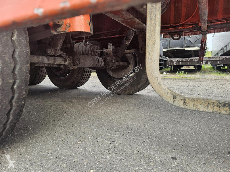 Semiremorca Benalu T39NLNEP | BULK TRAILER...