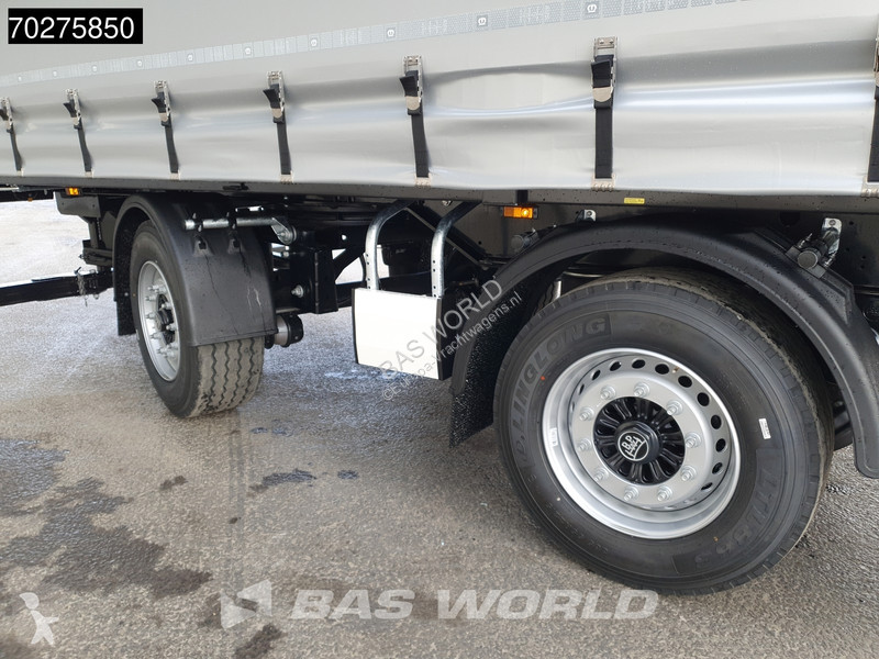 Semitrailer Krone SZ NEW Kooiaap City...