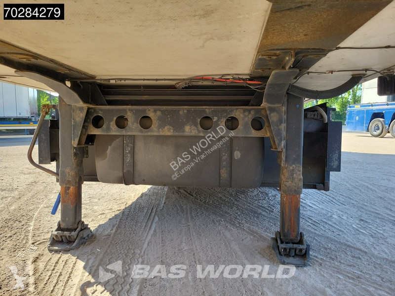 Semiremorca Kögel S24-4 3 axles Blumenbreit...