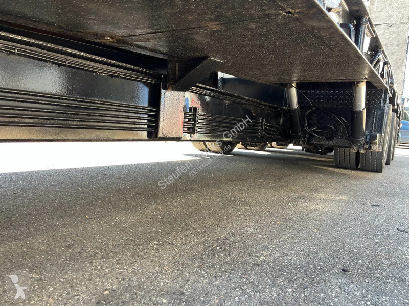 Semitrailer Goldhofer STZ -TL 3 -33/80 3-Achs...