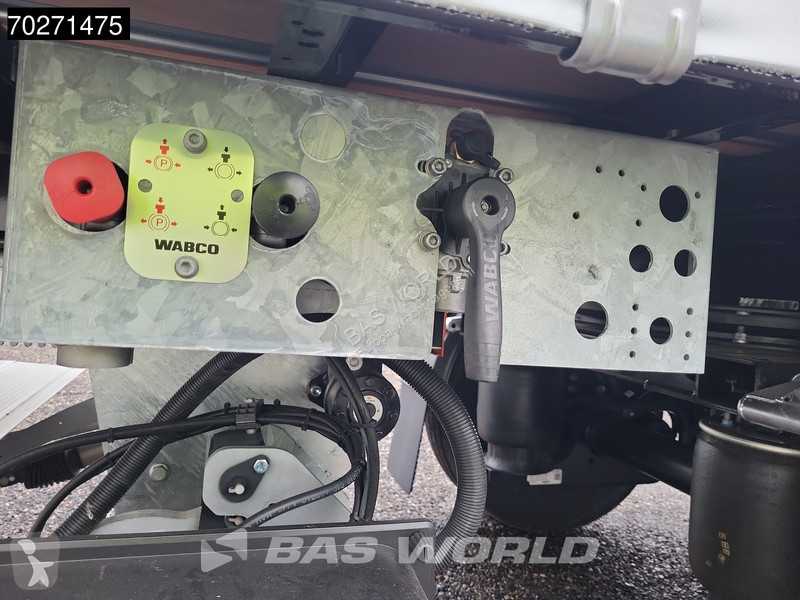 Semi remorque System Trailers LPRS18 NEW...