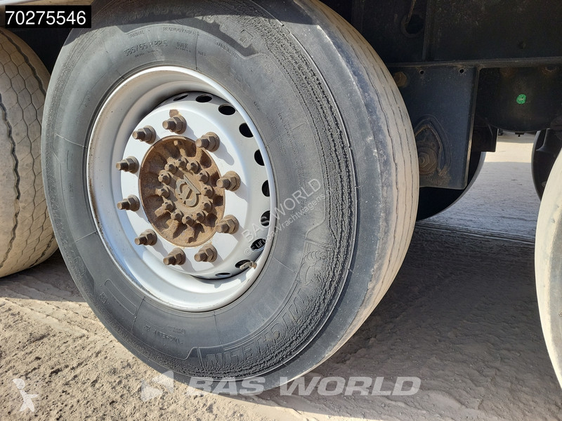 Semitrailer Krone Dobbelstock Thermo King