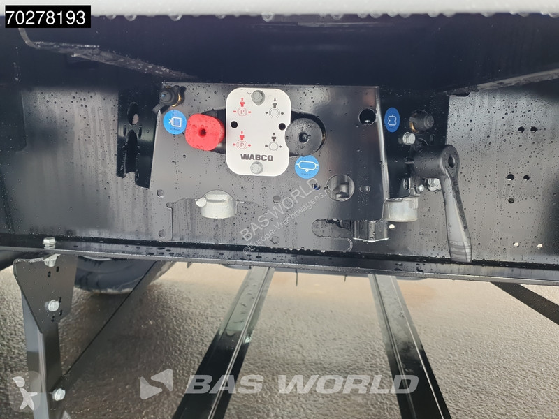 Oplegger Kögel S24-1 Coil NEW + Liftachse BPW