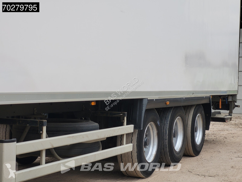 Semiremorca Lamberet SR2B-5T8-1B 3 axles Thermo...