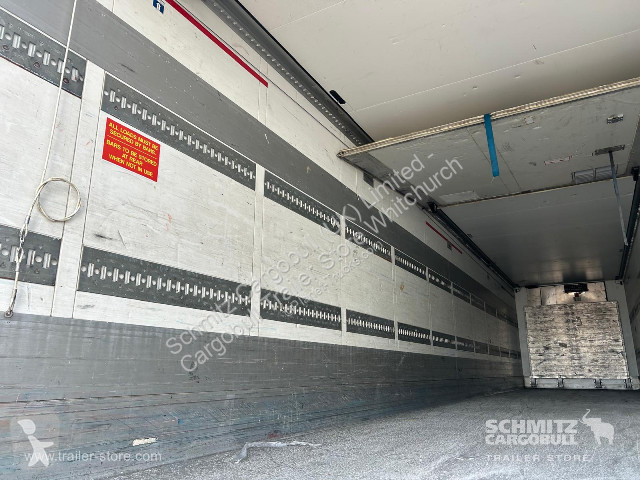نصف مقطورة Schmitz Cargobull Reefer Multitemp