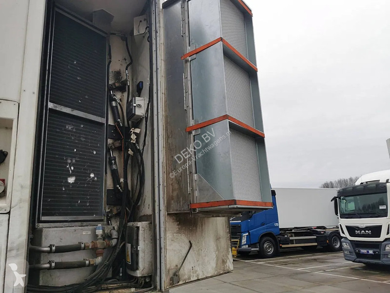 Semiremorca Berdex NO BERDEX HMK 4 stock...