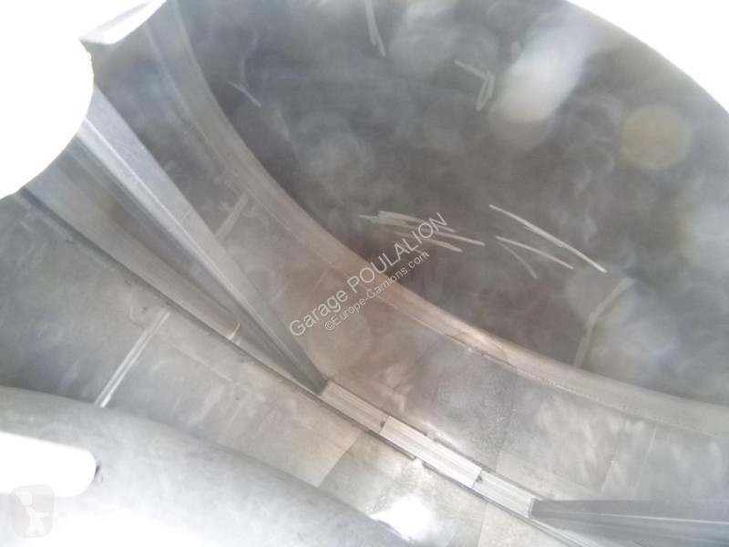 Semi reboque Stokota  Fuel tank alu 41.3 m3 / 9...