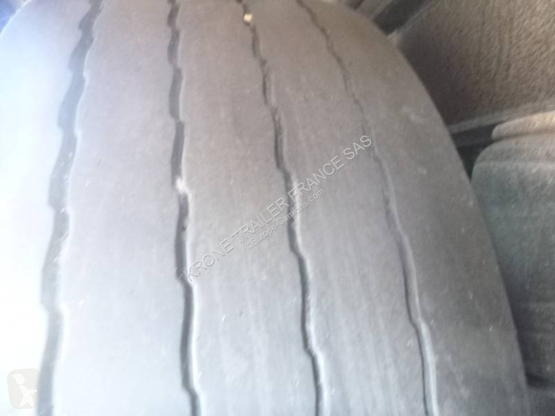 Semi remorque Krone