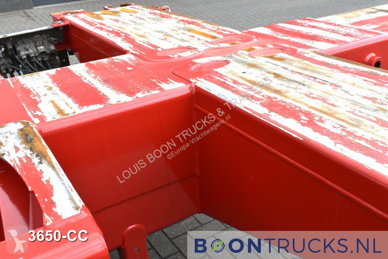 Semiremorca D-TEC FLEXITRAILER |...