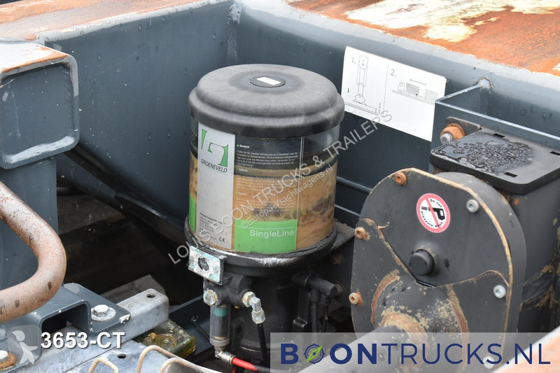 Semiremorca D-TEC CT-60-05D COMBITRAILER |...