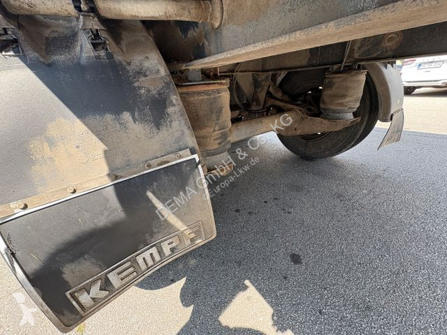 Semitrailer Schwarzmüller Auflieger für...