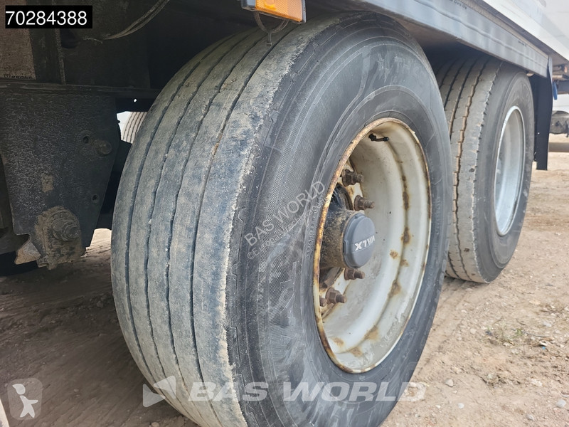 Semi reboque Krone Carrier Vector 1950Mt 3...