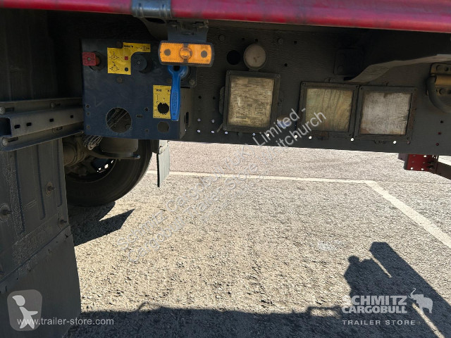 نصف مقطورة Schmitz Cargobull Curtainsider...