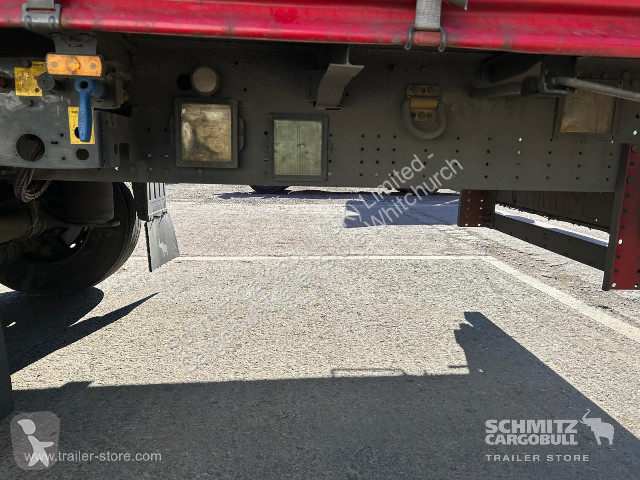Semitrailer Schmitz Cargobull Curtainsider...