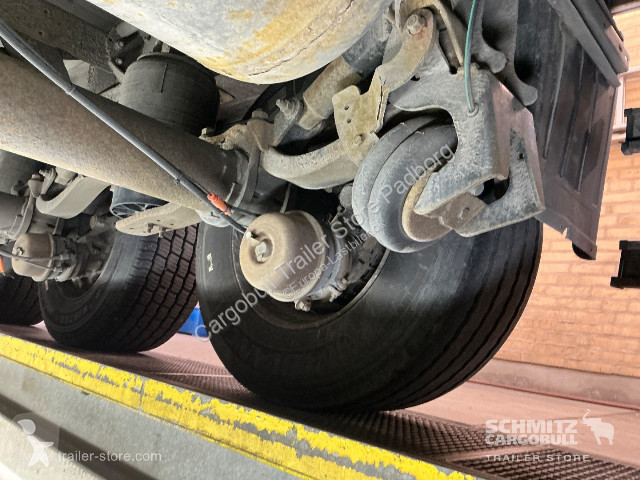Semitrailer Schmitz Cargobull Tiefkühler...