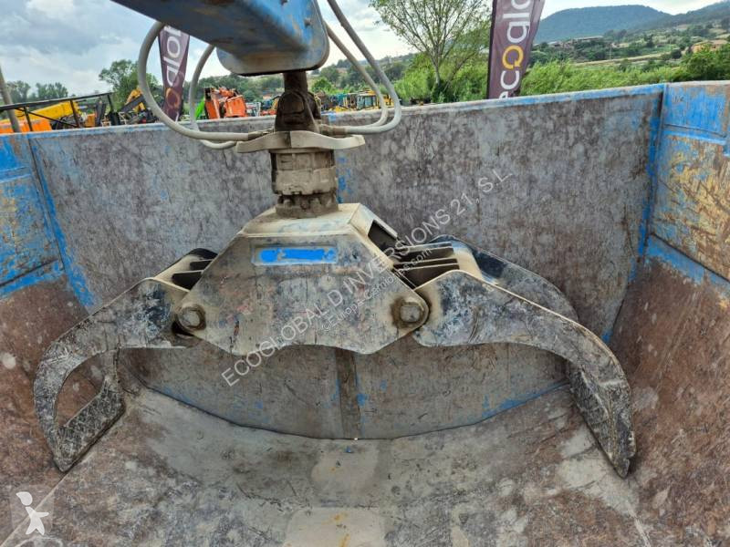 Semitrailer Meiller