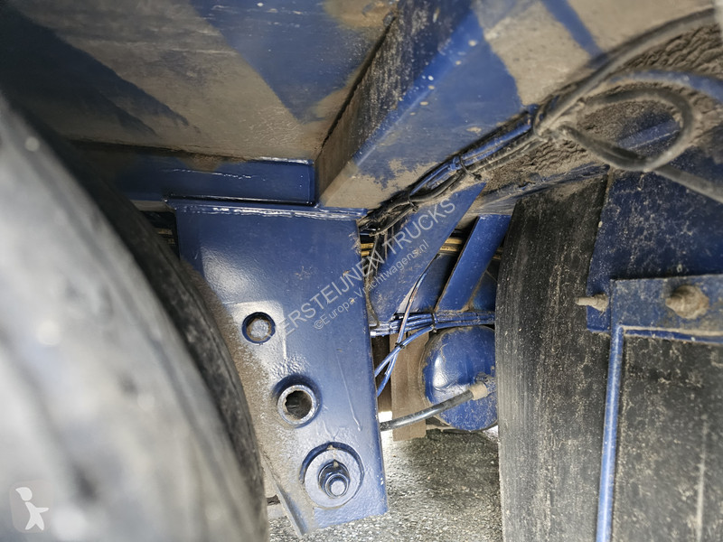 Semiremorca Nooteboom -48-03/L / HYDRAULIC RAMP...