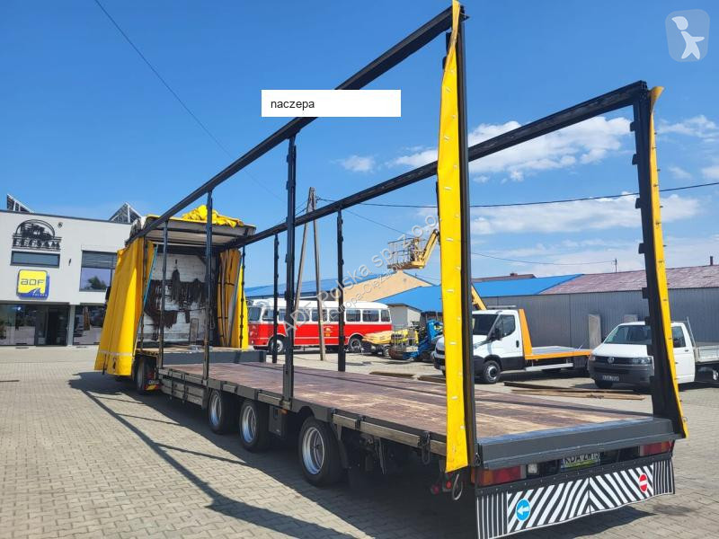 Sættevogn Schmitz Cargobull GERBLINGER