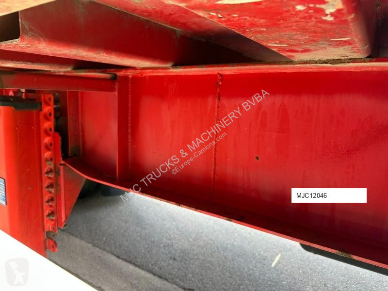 Oplegger LAG 1090 DT-CORTO