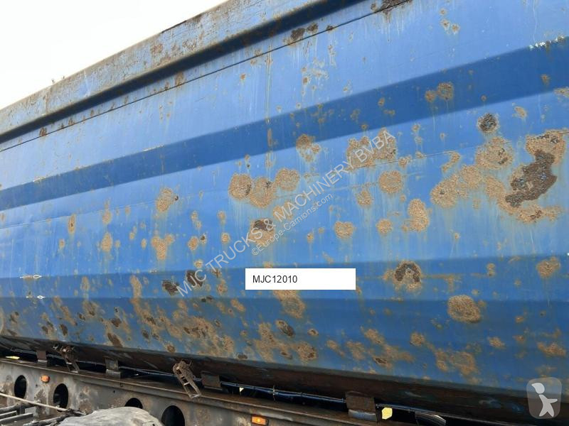 Semiremorca Kempf SKM 35/3 48 CUBIC - SAF DISC...