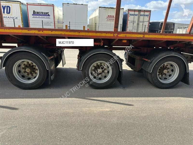 Oplegger Faymonville T5AZG 48T - 28m! TELEMAX /...