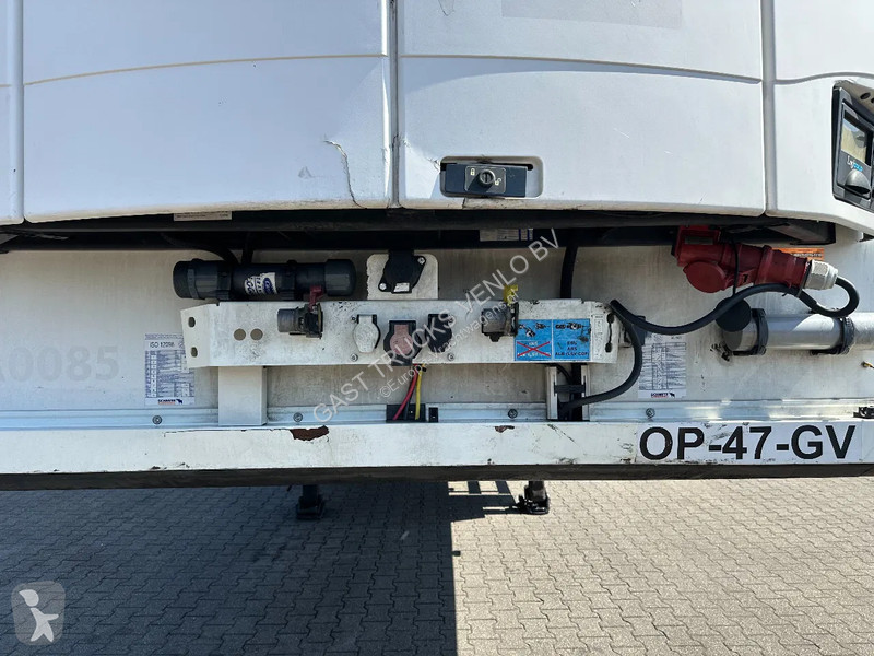 Oplegger Schmitz Cargobull Carrier Vector 1550...