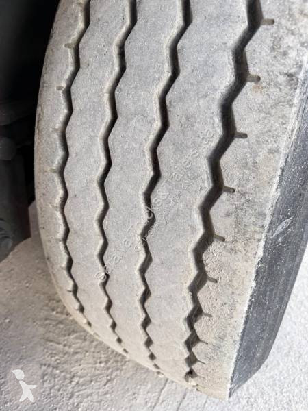 Semitrailer Krone