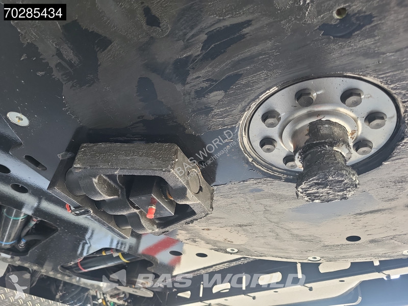 Semiremorca Doll T2P-S3FS21 2 axles NEW Pendle...