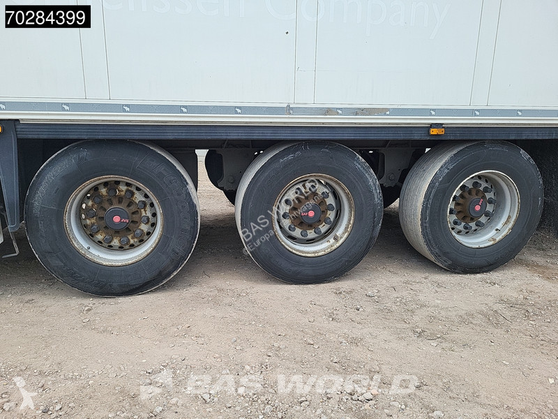 Semitrailer Schmitz Cargobull SCB*S3B 3 axles...