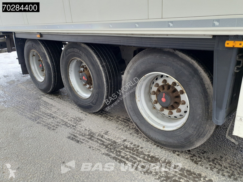 Semitrailer Schmitz Cargobull SCB*S3B 3 axles...