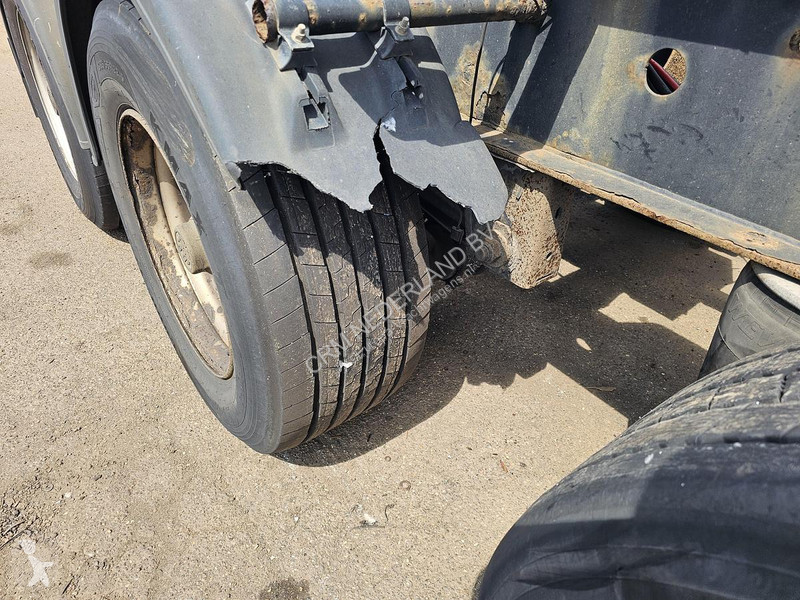 Semitrailer Krone | EXTENDIBLE CHASSIS 40 FT 2...