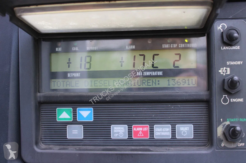 Semiremorca Tracon Uden + CARRIER VECTOR 1850...